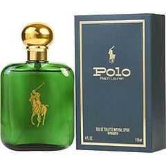 Polo Edt Spray 4 oz