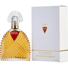 Diva Eau De Parfum Spray 3.4 oz