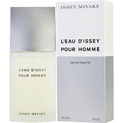 L'Eau D'Issey Edt Spray 4.2 oz