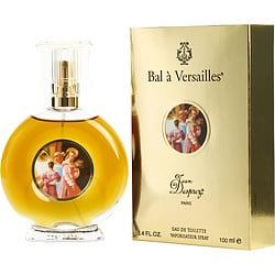 Bal A Versailles Edt Spray 3.4 oz