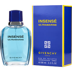 Insense Ultramarine Edt Spray 3.3 oz