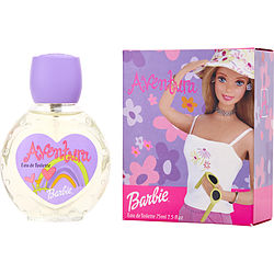 Barbie Aventura Edt Spray 2.5 oz