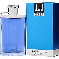 Desire Blue Edt Spray 3.4 oz