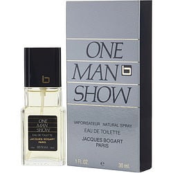 One Man Show Edt Spray 1 oz