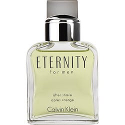 Eternity Aftershave 3.4 oz