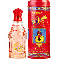 Red Jeans Edt Spray 2.5 oz