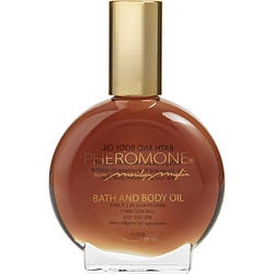 Pheromone Bath And Body Oil 1 oz
