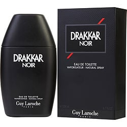 Drakkar Noir Edt Spray 6.7 oz