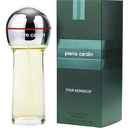 Pierre Cardin Pour Monsieur Edt Spray 2.5 oz