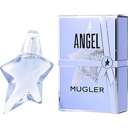 Angel Eau De Parfum Spray Refillable 0.5 oz