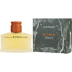 Roma Edt Spray 2.5 oz