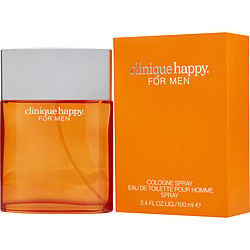 Happy Cologne Spray 3.4 oz