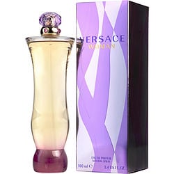 Versace Woman Eau De Parfum Spray 3.4 oz