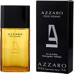 Azzaro Edt Spray 1 oz