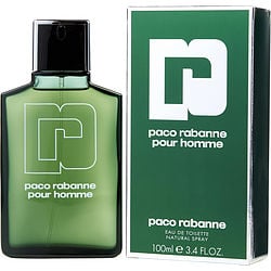 Paco Rabanne Edt Spray 3.4 oz