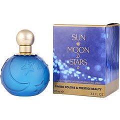 Sun Moon Stars Edt Spray 3.3 oz