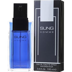 Sung Edt Spray 3.4 oz