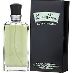 Lucky You Cologne Spray 3.4 oz