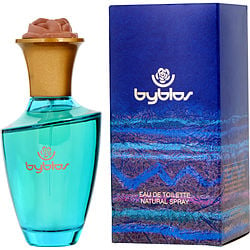 Byblos Edt Spray 3.4 oz (Limited Re-Edition)