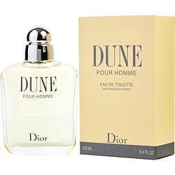 Dune Edt Spray 3.4 oz