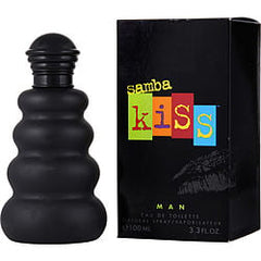 Samba Kiss Edt Spray 3.3 oz