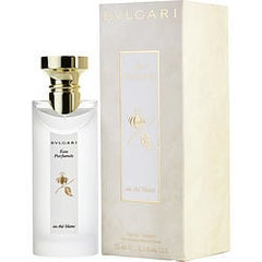 Bvlgari White Eau De Cologne Spray 2.5 oz