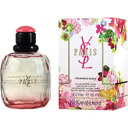 Paris Premieres Roses Edt Spray 4.2 oz (2012 Limited Edition)