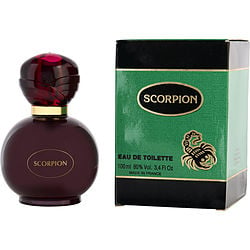 Scorpion Edt Spray 3.4 oz