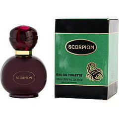 Scorpion Edt Spray 3.4 oz