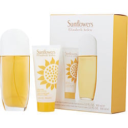 Sunflowers Edt Spray 3.3 oz & Body Lotion 3.3 oz