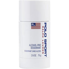 Polo Sport Deodorant Stick Alcohol Free 2.6 oz