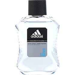 Adidas Ice Dive Aftershave 3.4 oz (Developed With Athletes)