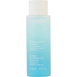 Clarins Instant Eye Make Up Remover  --125Ml/4.2oz