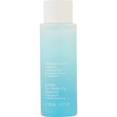 Clarins Instant Eye Make Up Remover  --125Ml/4.2oz