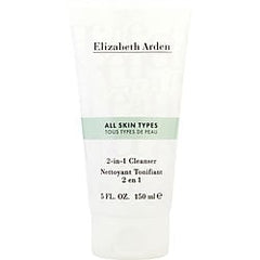 Elizabeth Arden Elizabeth Arden 2 In 1 Cleanser --150Ml/5oz