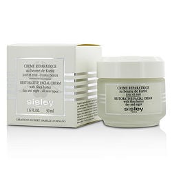 Sisley Botanical Restorative Facial Cream W/Shea Butter  --50Ml/1.7oz