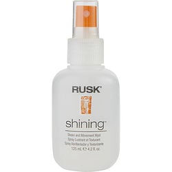 Rusk Shining Sheen And Movement Myst 4.2 oz