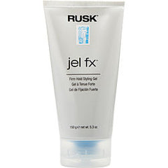 Rusk Jel Fx Firm Hold Styling Gel 5.3 oz