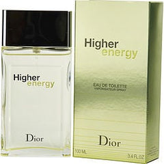 Higher Energy Edt Spray 3.4 oz