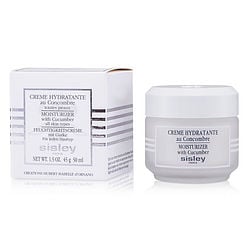 Sisley Botanical Creme Moisturizer With Cucumber (Jar)  --50Ml/1.7oz