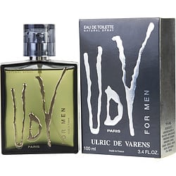 Udv Edt Spray 3.4 oz