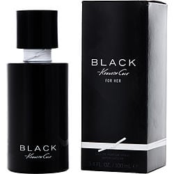 Kenneth Cole Black Eau De Parfum Spray 3.4 oz