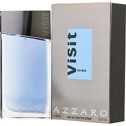 Azzaro Visit Edt Spray 3.4 oz