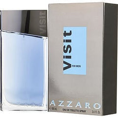 Azzaro Visit Edt Spray 3.4 oz