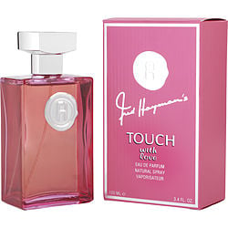 Touch With Love Eau De Parfum Spray 3.4 oz