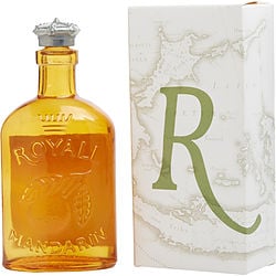 Royall Mandarin Orange Aftershave Lotion Cologne Spray 4 oz