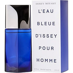 L'Eau Bleue D'Issey Pour Homme Edt Spray 2.5 oz