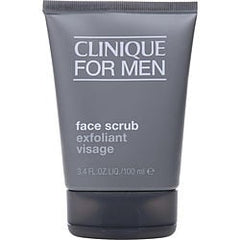 Clinique Skin Supplies For Men: Face Scrub--100Ml/3.4oz