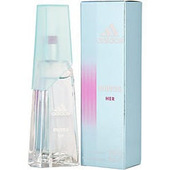 Adidas Moves Edt Spray 1 oz