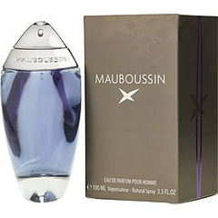 Mauboussin Pour Homme Eau De Parfum Spray 3.3 oz